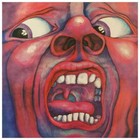 King Crimson - LARGE POSTER - In the Court of the.. - 24" AMAZING Wall ART Print