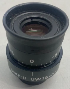 MICROSCOPE PART NIKON JAPAN SMZ-U UW15X/17 OPTICS AS IS BIN#L7-M-08 - Picture 1 of 4