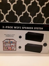 2 pack wifi speaker system craig