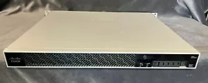 Cisco ASA 5512-X Adaptive Security Appliance - No Storage Drive - ASA5512 v01 - Picture 1 of 5