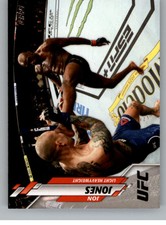 2020 Topps UFC MMA Trading Cards (Base, Autos OR Inserts) Pick From List