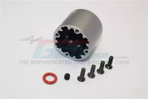 ESTUCHE DIFERENCIAL DELANTERO DE ALEACIÓN GPM YTL011 1/8 AXIAL YETI XL MONSTER BUGGY - Imagen 1 de 7