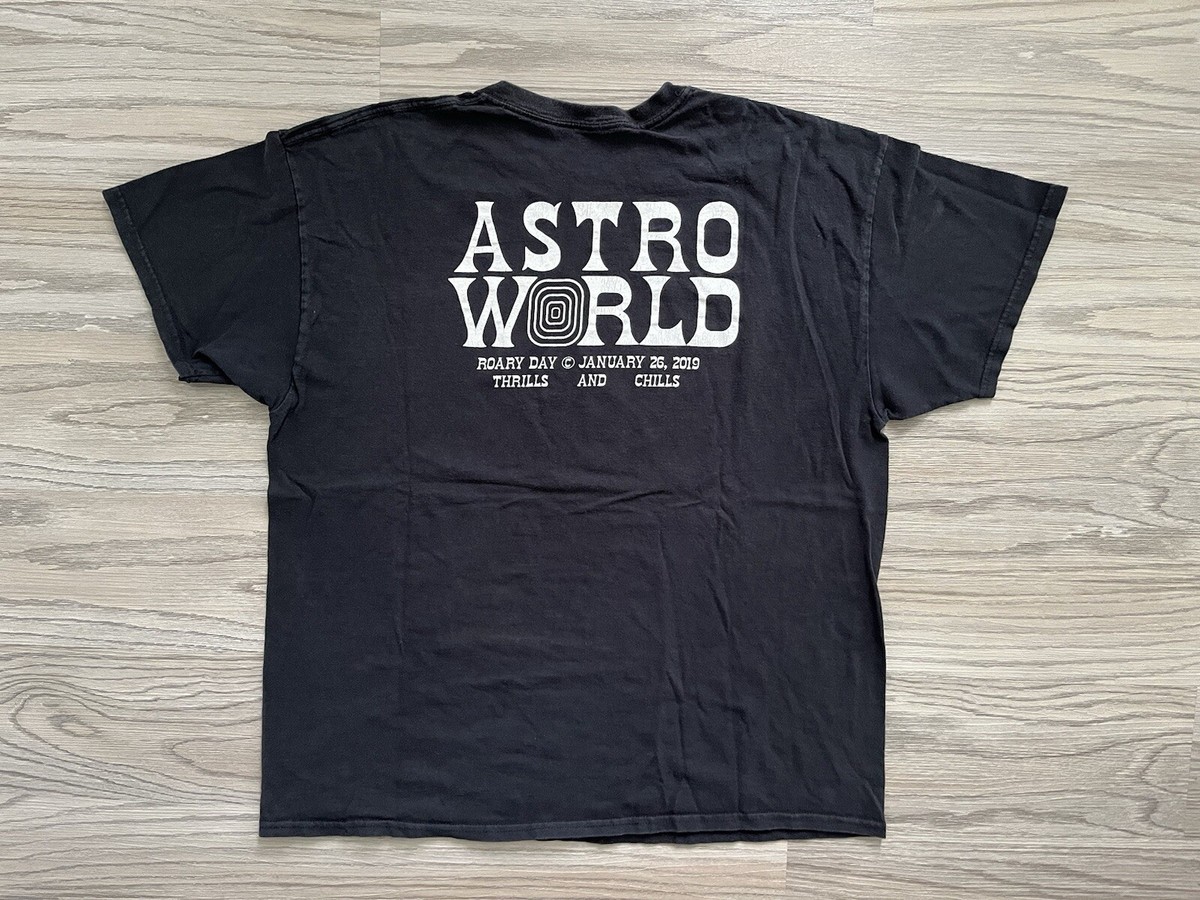 Astroworld T-Shirts for Men for sale | eBay Astroworld T-Shirts for Men for sale | eBay