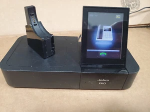 Jabra Pro 9400BS Dock / Charging station With Power Supply Tested. - Afbeelding 1 van 5