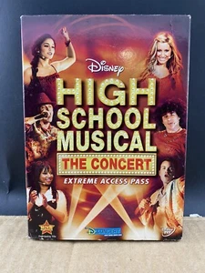 High School Musical The Concert Extreme Access Pass DVD MULT DVD'S SHIP FREE! - Picture 1 of 2
