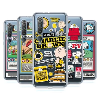 OFFICIAL PEANUTS TRENDS SOFT GEL CASE FOR XIAOMI PHONES - Image 1 of 4