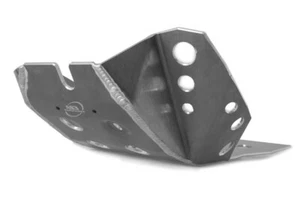AS3 SKID PLATE SUMP GUARD for SUZUKI DRZ 400 E 2000-2007 - Picture 1 of 5