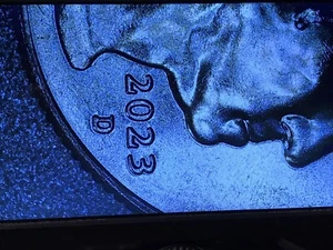 2023 d jovita idar quarter error - Picture 1 of 13