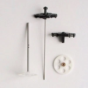 Replacement Rotor Head Kit Main Gear Red Hawk 68030 White Hawk 68077 Silver Haw - Picture 1 of 1