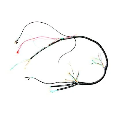 Engine Wiring Harness Loom GY6 125cc 150cc Quad Bike ATV Buggy Round edge CDI - Image 1 of 4