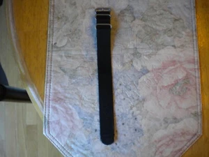 Bertucci watch Band nylon for the 4t oem - Picture 1 of 1