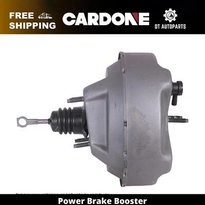 For 1986-1988 Ford E-150 Econoline Club Wagon Power Brake Booster Cardone 1987 - Image 1 of 4