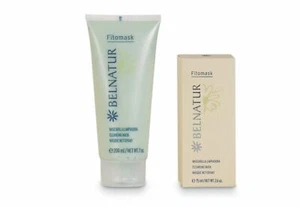 BELNATUR FITOMASK (PULIZIA) 200 ml taglia salone #cept - Foto 1 di 1