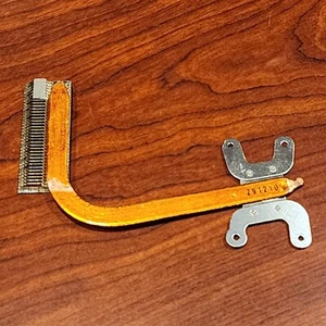 Fujitsu Lifebook T938 T939 CPU Cooling Heatsink 3407 - Afbeelding 1 van 2