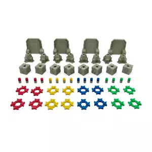 UPGRADE KIT FOR IMPERIAL ASSAULT - 52 PIECES - Imagen 1 de 8