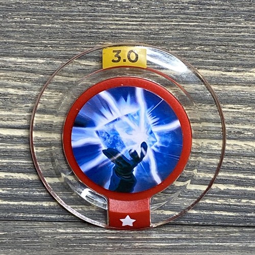 Xbox 360 Disney Infinity 3.0 Marvel Tesseract Cube Power Disc 3000227 ...