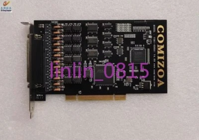 1PCS Used COMIZOA COMI-SD501 V4.00 - Image 1 of 2