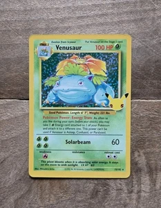 Pokémon: Celebrations Classic Collection – Venusaur 15/102 LP - Picture 1 of 4