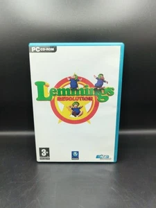 Lemmings: Revolution PC-CD Rom Game Retro Windows 95 98 XP 2004 - Picture 1 of 5