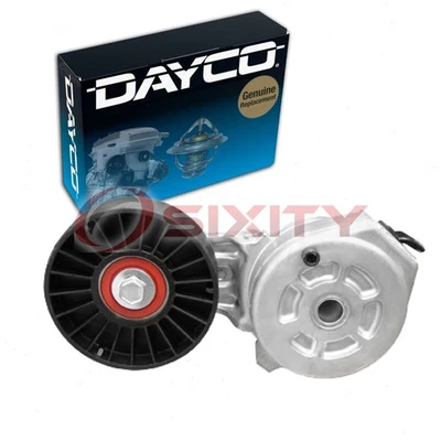 Натяжитель приводного ремня Dayco в сборе для 1987-1988 Chevrolet S10 Blazer 2,5 л ss - Изображение 1 из 4