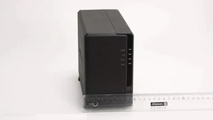Synology NVR1218 + 2 x WD PURPLE 2TB + 2TB + 4 LIC CAM IP - Zdjęcie 1 z 8