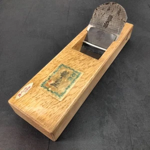 Vintage japanischer Kanna Hobel Ryutaro 67 mm unbenutzt Dead Stock #1811 - Bild 1 von 9