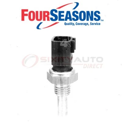 Four Seasons Coolant Temperature Sensor for 1996-1997 Nissan Pickup - Engine rr - Image 1 of 4