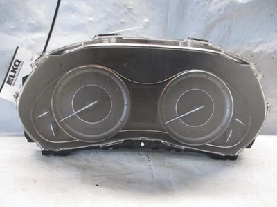 2015 Infiniti QX80 Speedometer Speedo Cluster 89K OEM - Изображение 1 из 4