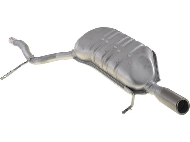 Левый глушитель для 2002-2005 Audi A4 Quattro 1,8 л 4 цилиндра с турбонаддувом 2004 TP685YQ - Изображение 1 из 1