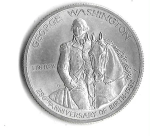 1982-D - U.S. Commemorative - 1/2 Dollar - NIce ( RR-38 ) - Bild 1 von 2