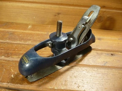 Vintage Record 020C Circular Compass Plane Made In England Woodworking Hand Tool - Image 1 of 4