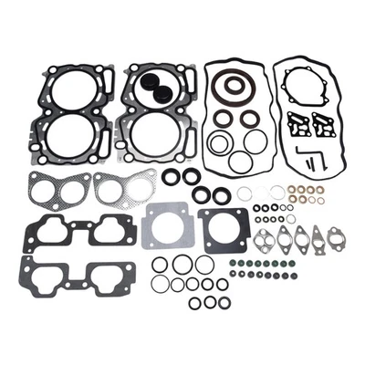 KIT DE JUNTA DE MOTOR 10105AB200 10105AB160 para 2008-18 SUBARU STI Impreza wrx EJ257 - Imagem 1 de 4