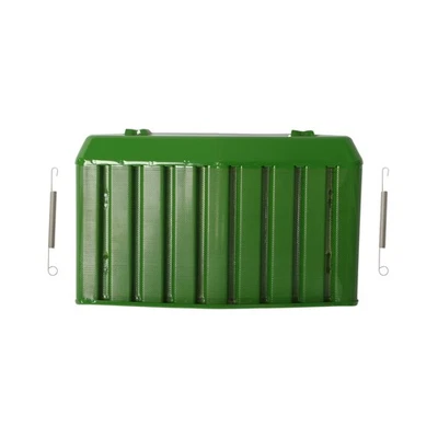 Grelha de capô AM876800 para John Deere 670 770 870 970 790 990 1070 3005 - Imagem 1 de 4