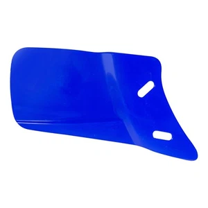 All-Star The Jawline Baseball Batting Helmet Jaw Guard, Royal, Right Hand Hitter - Picture 1 of 1