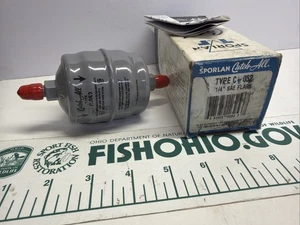 SPORLAN TIPO C-052 1/4" SAE FLARE - Imagen 1 de 3