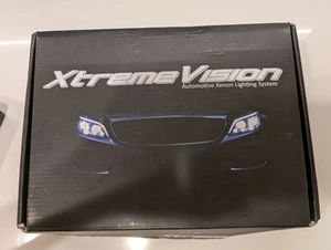Extreme Vision Automotive Xenon Lighting System, Blue - Picture 1 of 8