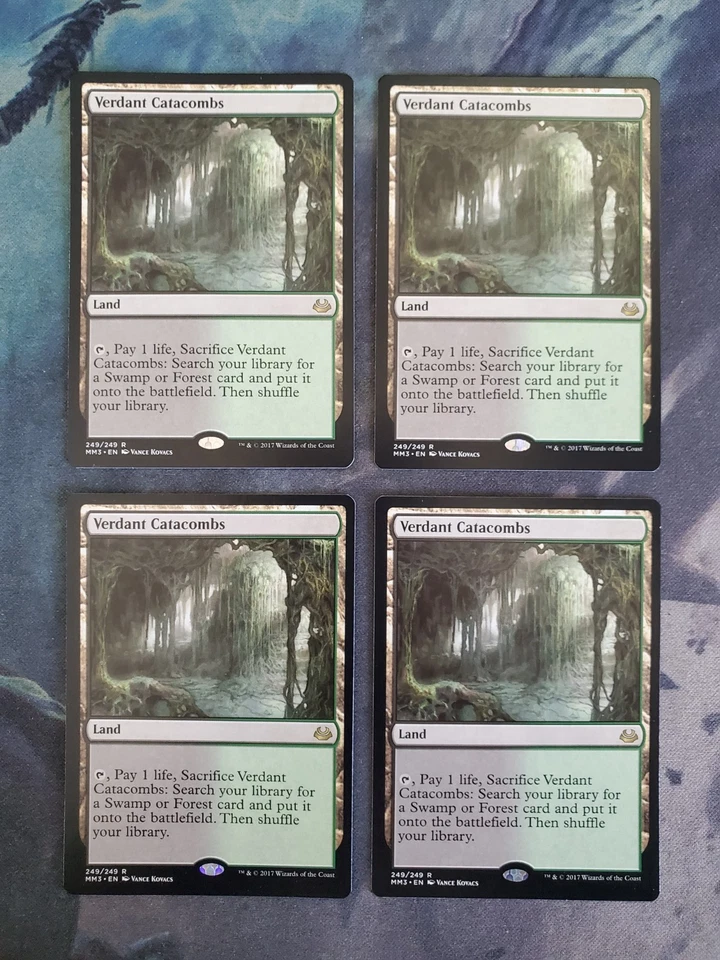 Verdant Catacombs (MM3) - Image 1 of 1