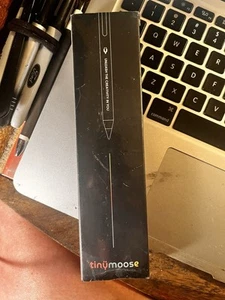 TinyMoose Pencil Pro Black Edition Penna stilografica attiva per iPad (2018-2022), - Foto 1 di 2