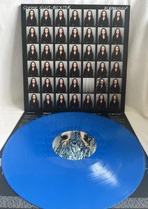 SIGNED & IN HAND!! Sophie Ellis-Bextor Perimeno Pop BLUE LP Vinyl AUTOGRAPHED - Imagen 1 de 9