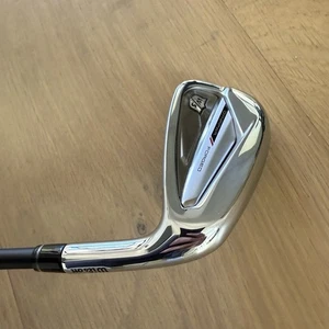 Wilson Dynapower Forged 8 iron Mens KBS TGI 100 Graphite RH - Picture 1 of 7