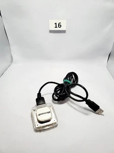 microsoft gps attena p/n 360-1000-02 gps-360 pharos ee. uu. usb - Imagen 1 de 4