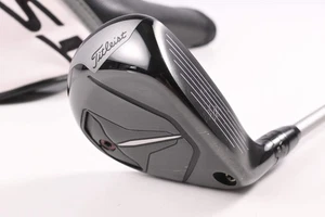 Titleist TSR1 #4 Hybrid / 20 Degree / Regular Flex MMT Speedmesh 50 Shaft - Picture 1 of 9