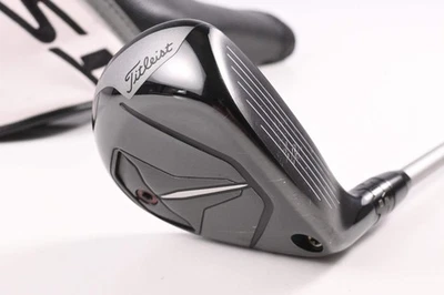 Titleist TSR1 #4 Hybrid / 20 Degree / Regular Flex MMT Speedmesh 50 Shaft - Image 1 of 4