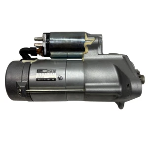 STARTER MOTOR GJ32-11001-AE LAND ROVER EVOQUE DISCOVERY SPORT DIESEL AUTOMATIC - Picture 1 of 13