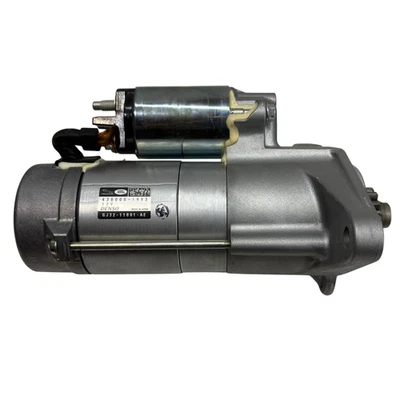 STARTER MOTOR GJ32-11001-AE LAND ROVER EVOQUE DISCOVERY SPORT DIESEL AUTOMATIC - Image 1 of 4