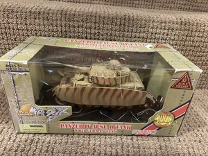 Ultimate Soldier 1:32 German Panzer IV Ausf H w/2 Crew, No. 99315 - Picture 1 of 8