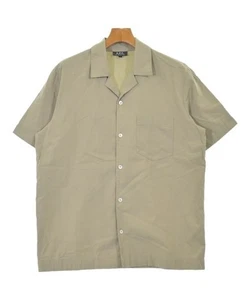 A.P.C. Casual Shirts Khaki L 2200604473011 - Picture 1 of 6