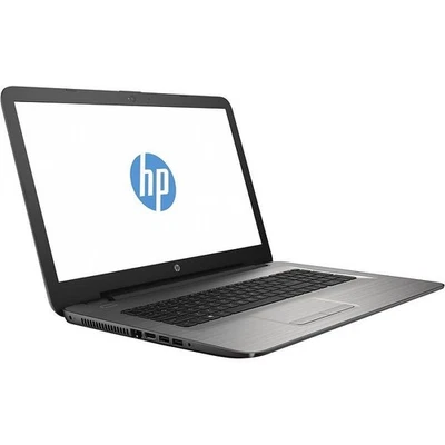 HP 17-y080no Laptop - AMD A6-7th Gen, 8GB, 128GB SSD, Ristrutturato, N.Windows - Immagine 1 di 4