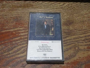 Neil Diamond I’m Glad You’re Here With Me Tonight Cassette 1977 - Picture 1 of 1
