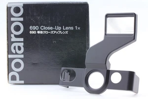 [UNUSED in Box ] Polaroid 690 Close Up Lens 1x 690 SLR Instant Camera From JAPAN - Picture 1 of 8